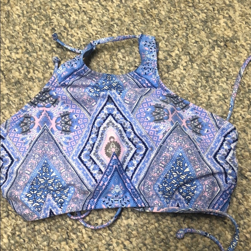 NWOT! xhilaration bikini top